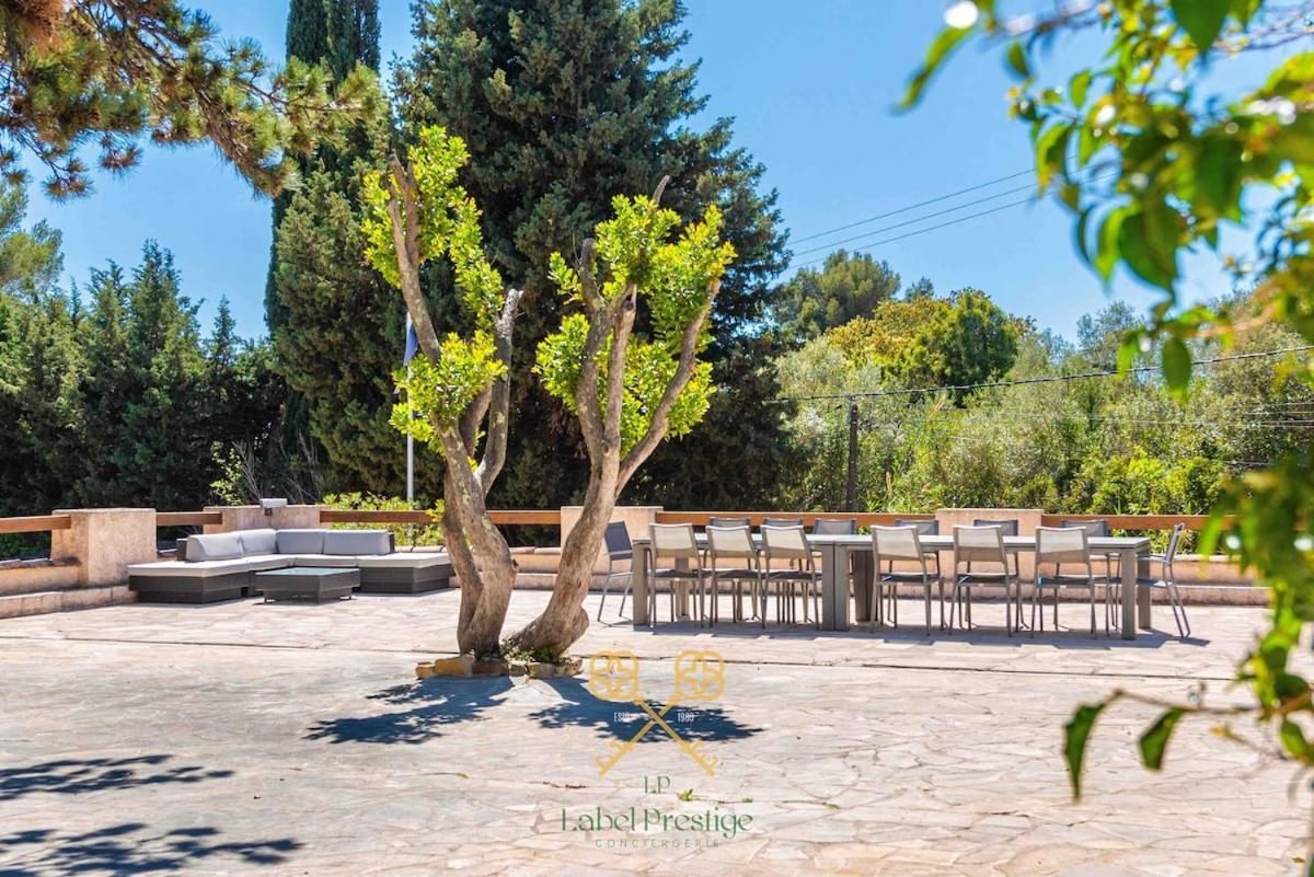 La Bastide Du Vallon La Ciotat Exterior photo
