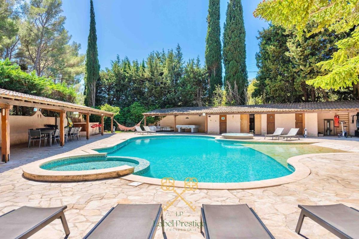 La Bastide Du Vallon La Ciotat Exterior photo